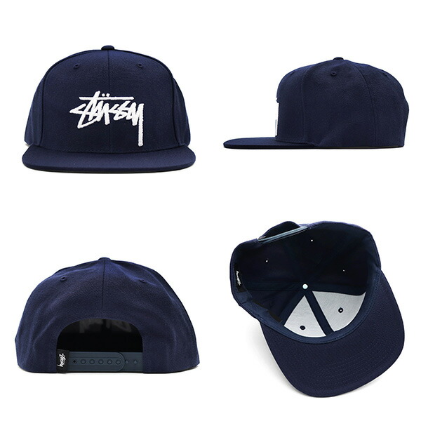 楽天市場】ステューシー【STUSSY】131950 131959 STOCK CAP キャップ