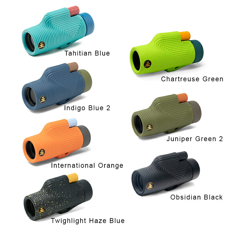 ノックスプロヴィジョンズ/Nocs Provisions ZOOM TUBE 8x32 MONOCULARS