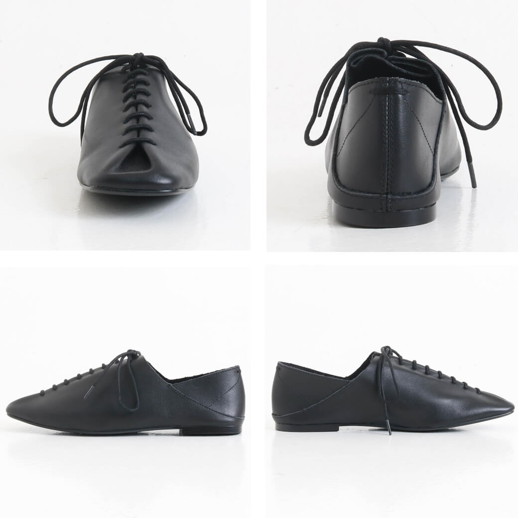 楽天市場】TODAYFUL トゥデイフル Laceup Leather Shoes レディース