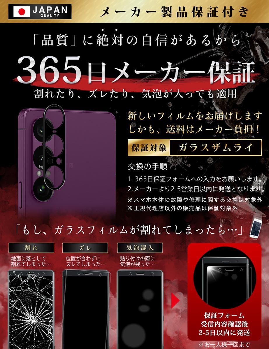 楽天市場】Xperia 1 VII カメラフィルム SO-51F マーク7 Xperia1 VII