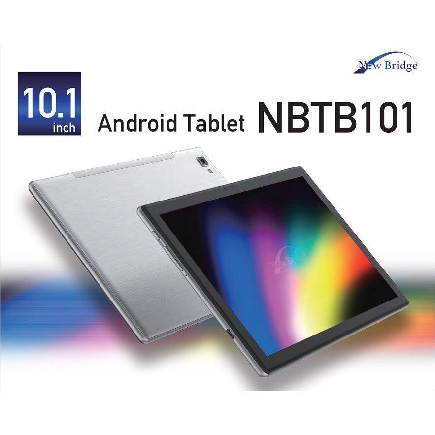 楽天市場】【送料無料】New Bridge タブレット 10.1インチ NBTB101