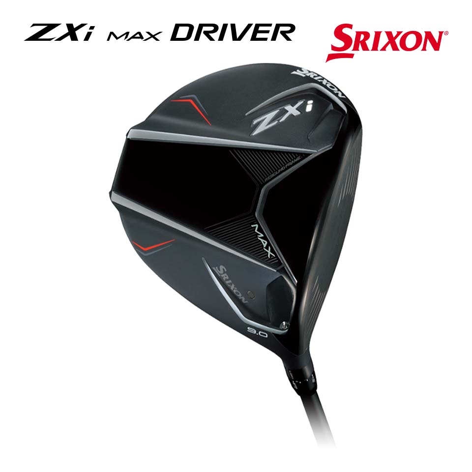 楽天市場】2024 スリクソン ZXi TR ドライバー VENTUS TR RED ロフト