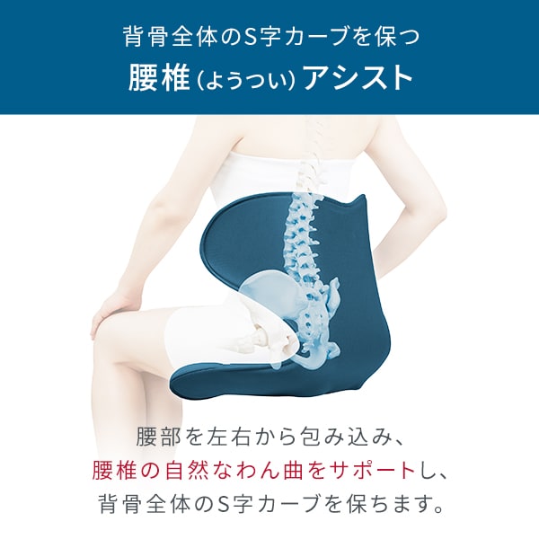 楽天市場】姿勢ケアシート スタイル スマート MTG Style SMART 骨盤