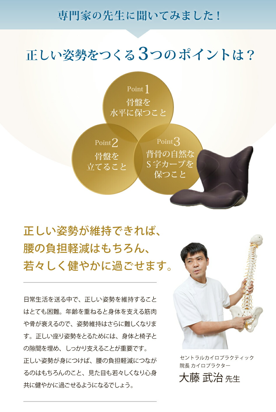 楽天市場】姿勢ケアシート スタイル プレミアム MTG Style PREMIUM