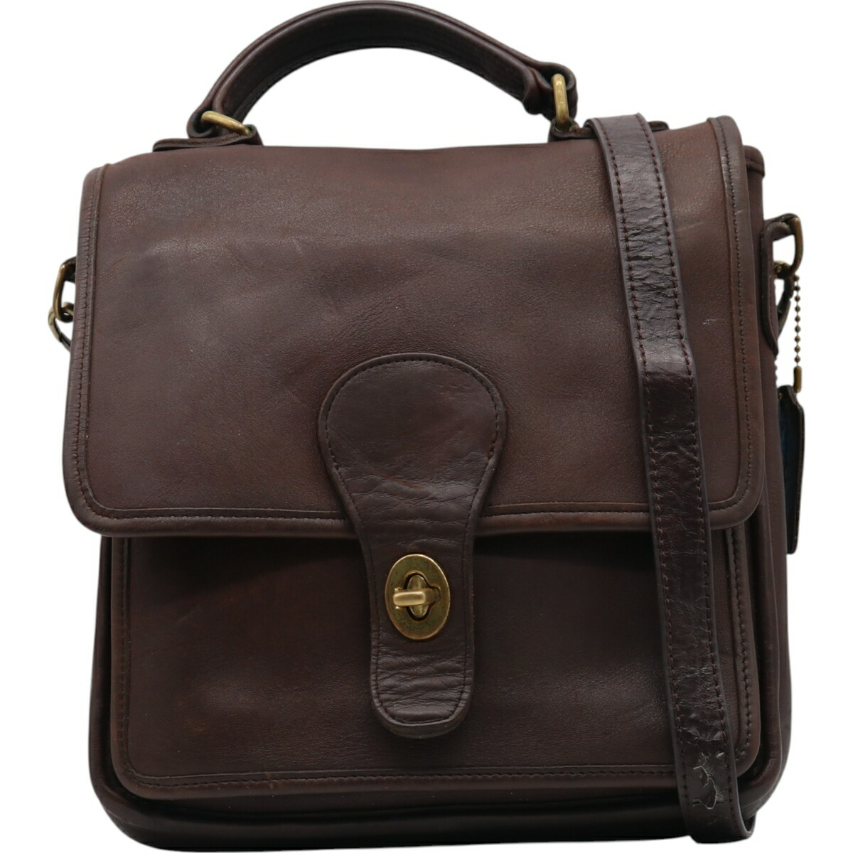 古着 80年代 コーチ COACH OLD COACH オールドコーチ ステーション