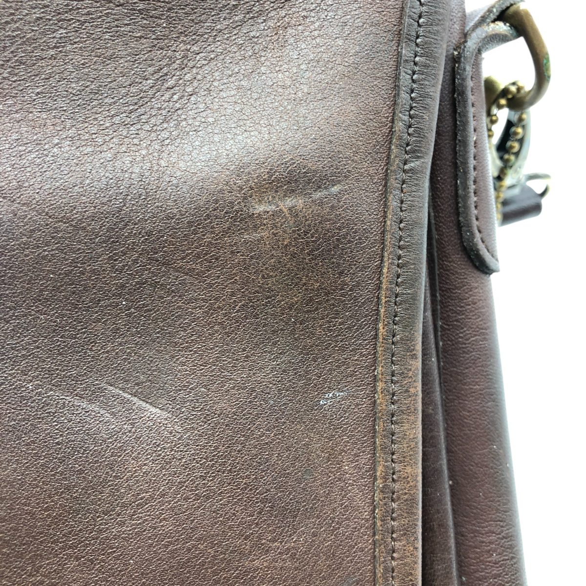 古着 80年代 コーチ COACH OLD COACH オールドコーチ ステーション