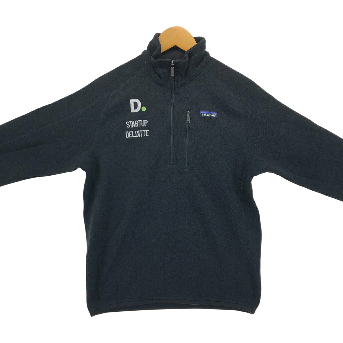 古着 パタゴニア Patagonia ベターセーター 1/4ジップ ハーフジップ