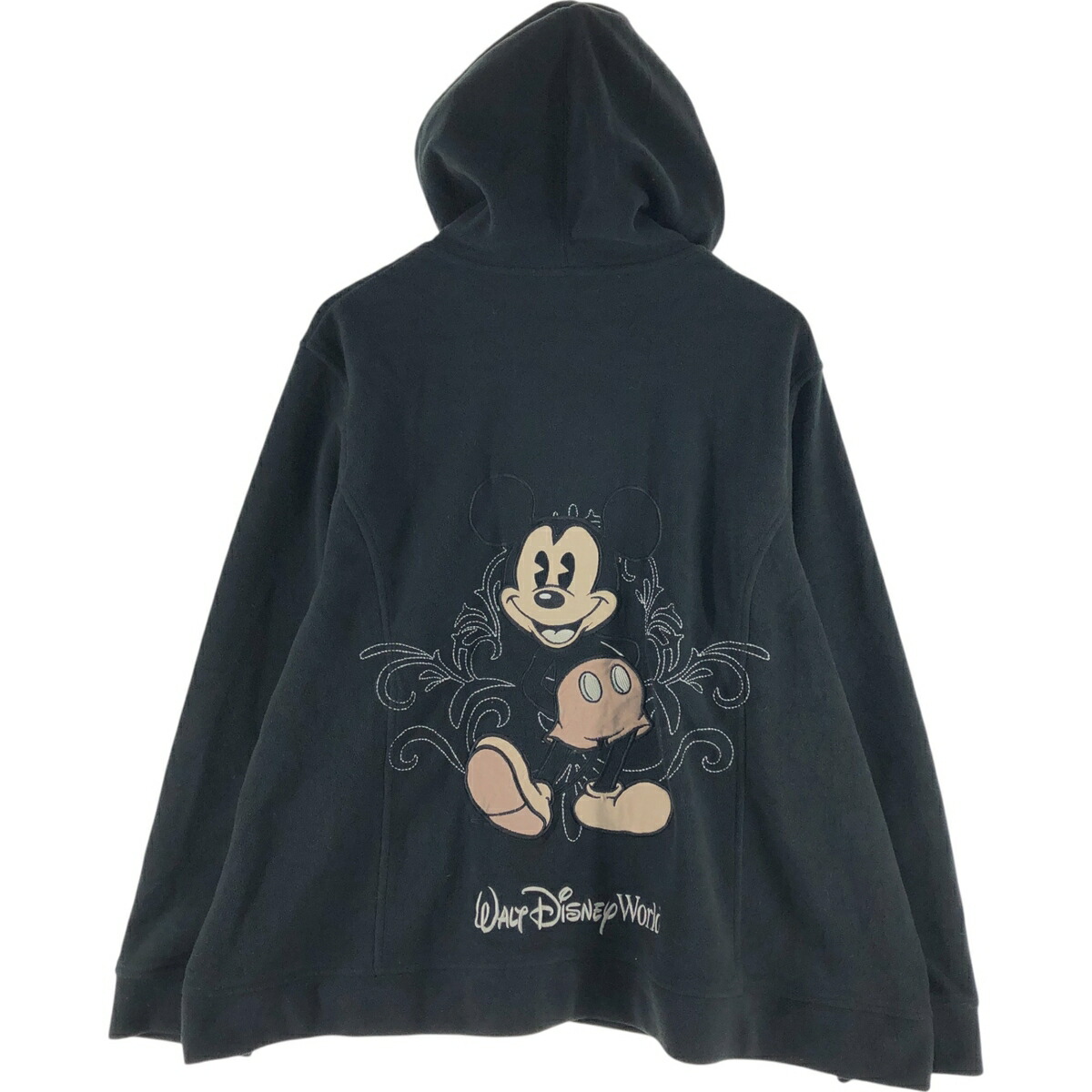 古着 ウォルトディズニーワールド WALT DISNEY WORLD MICKEY MOUSE