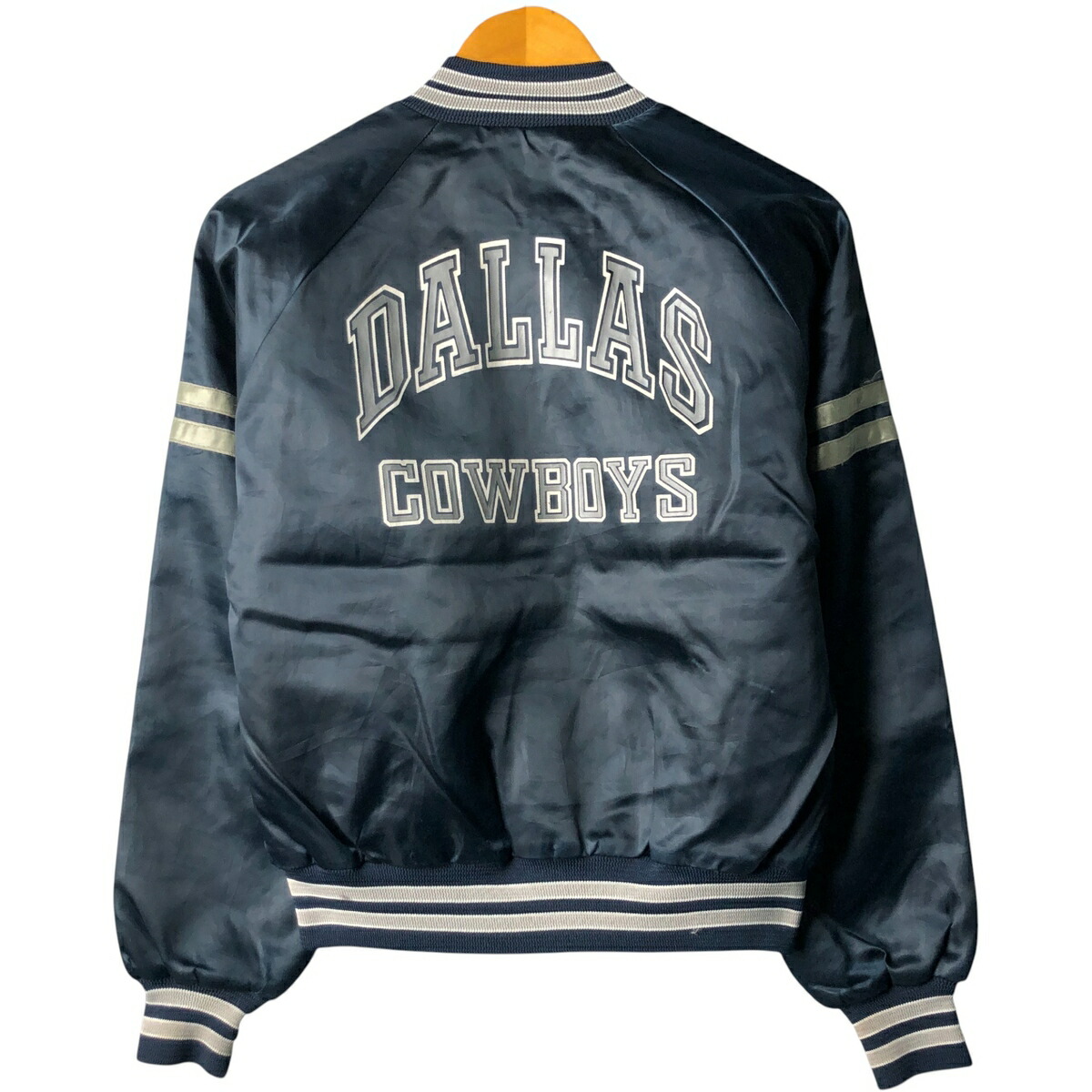 古着 80～90年代 チョークライン Chalk Line NFL DALLAS COWBOYS