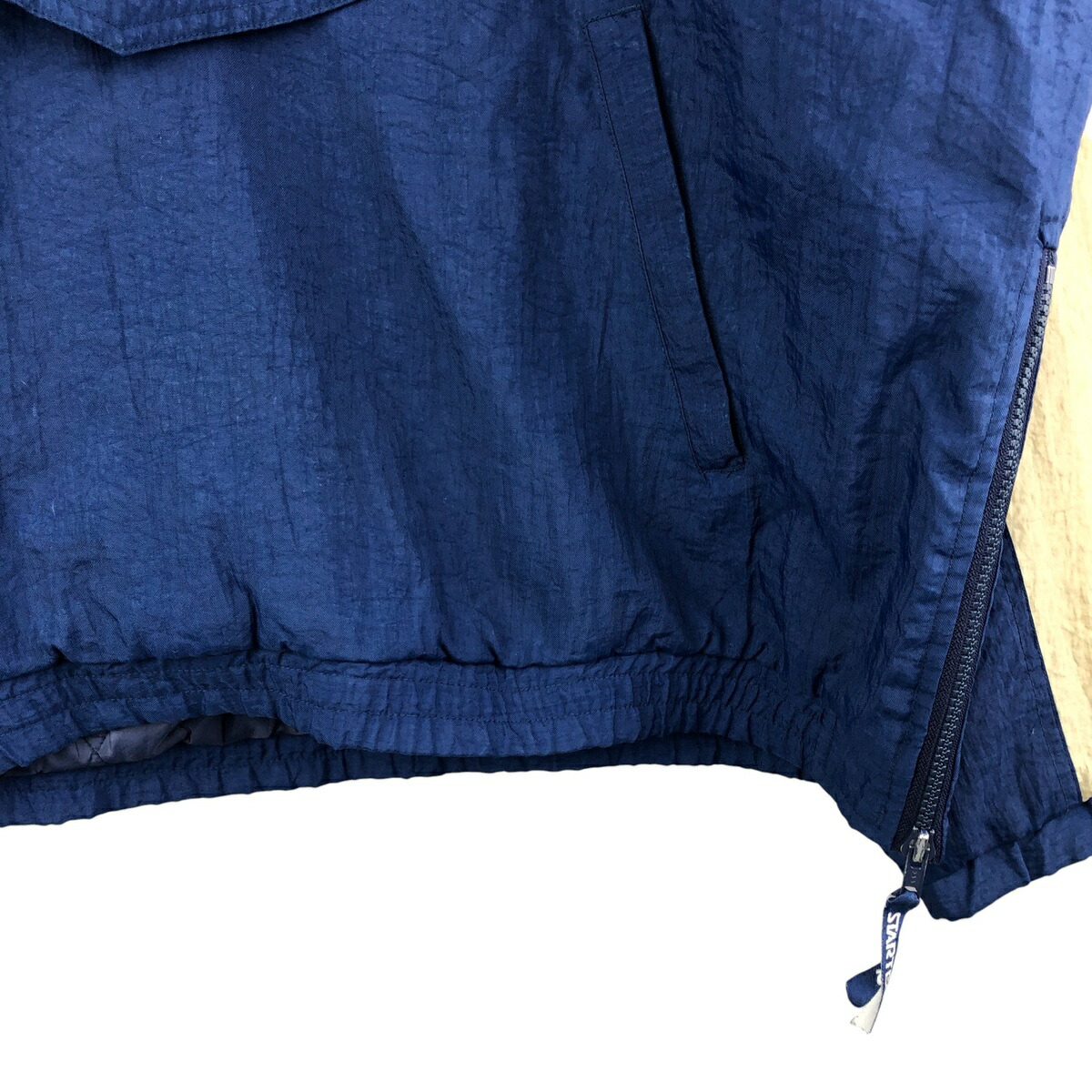 古着 90年代 スターター Starter NOTRE DAME FIGHTING IRISH ノート