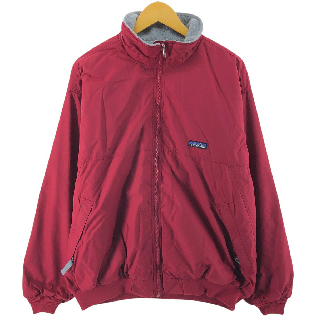 古着 90年代 パタゴニア Patagonia シェルドシンチラジャケット