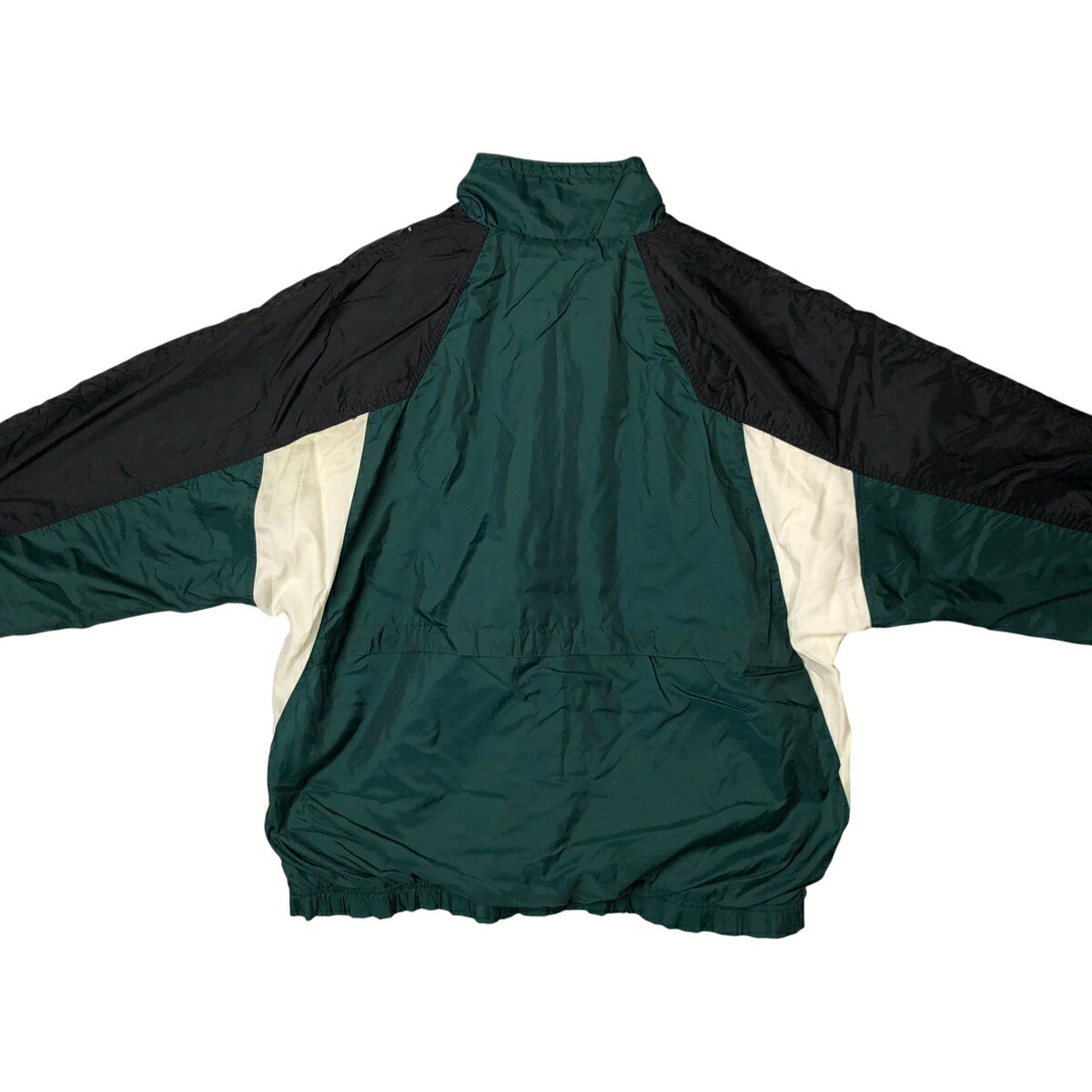 古着 90年代 ナイキ NIKE ナイロンジャケット フィリピン製 メンズM