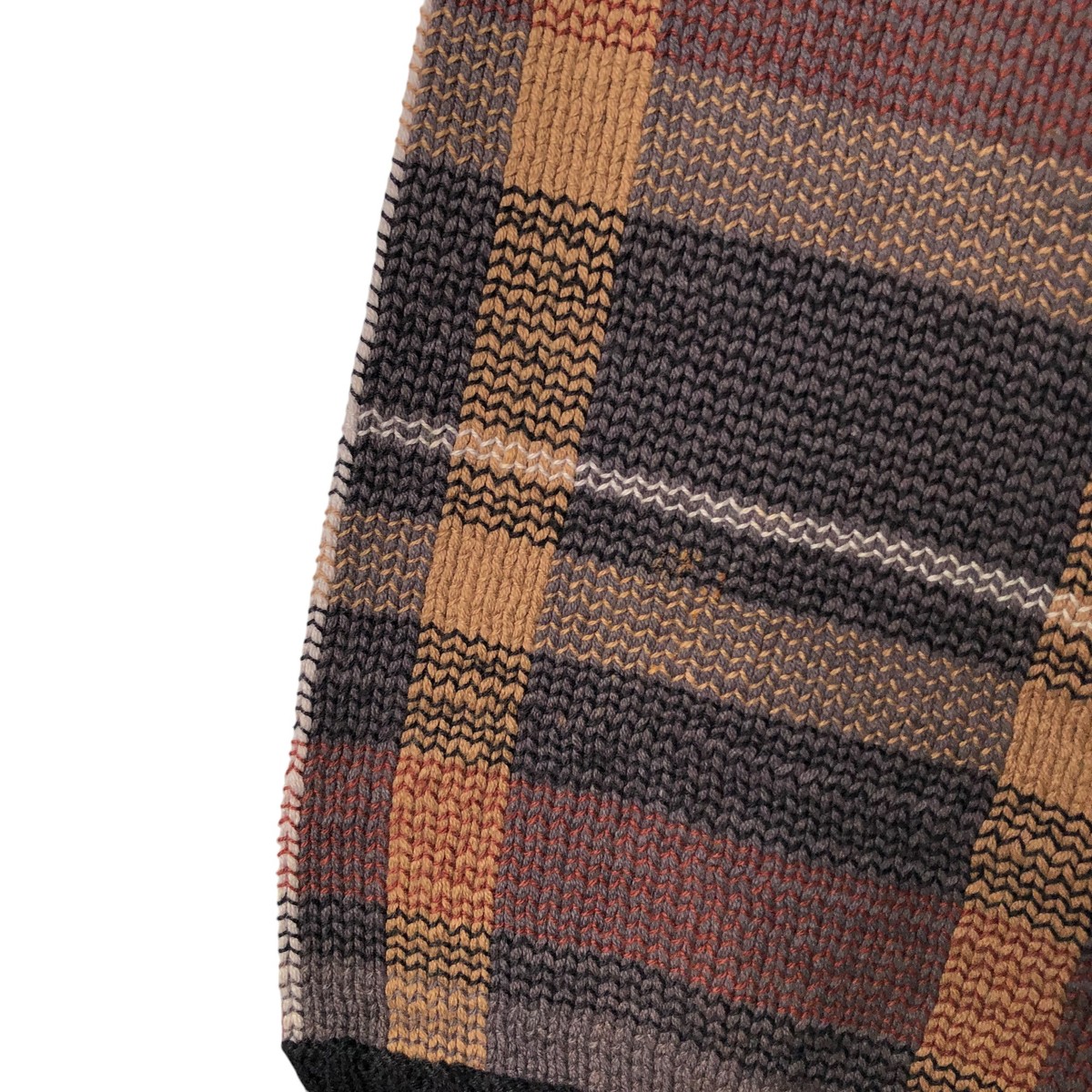 古着 90～00年代 クラフトアンドバロー croft&barrow チェック柄