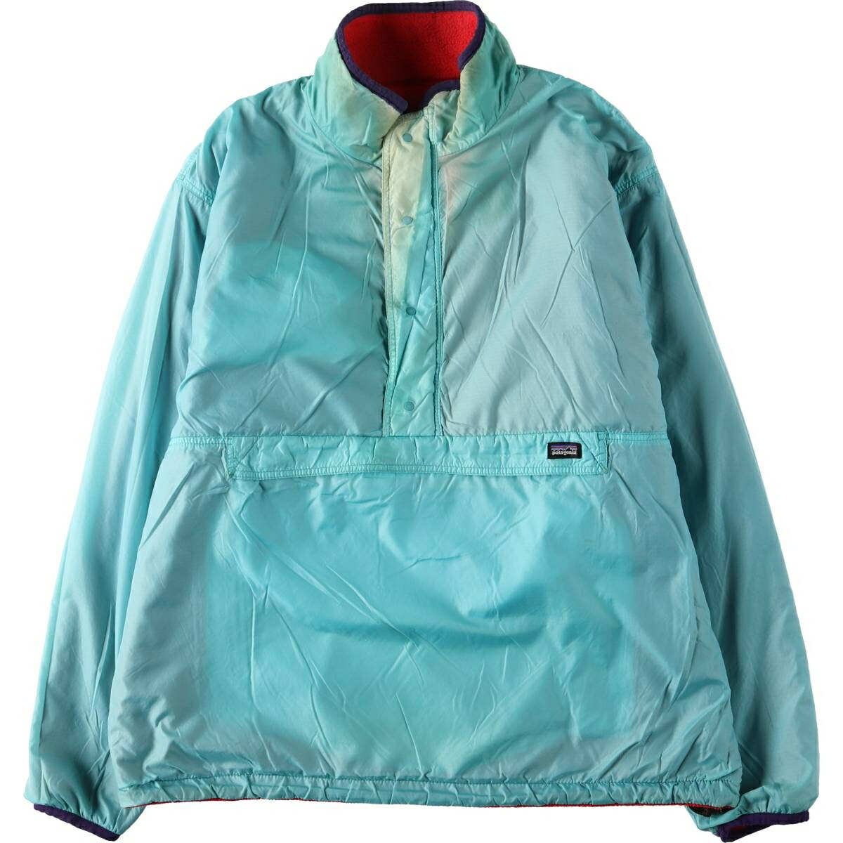 古着 90年代 パタゴニア Patagonia グリセード 29351F0 ハーフジップ