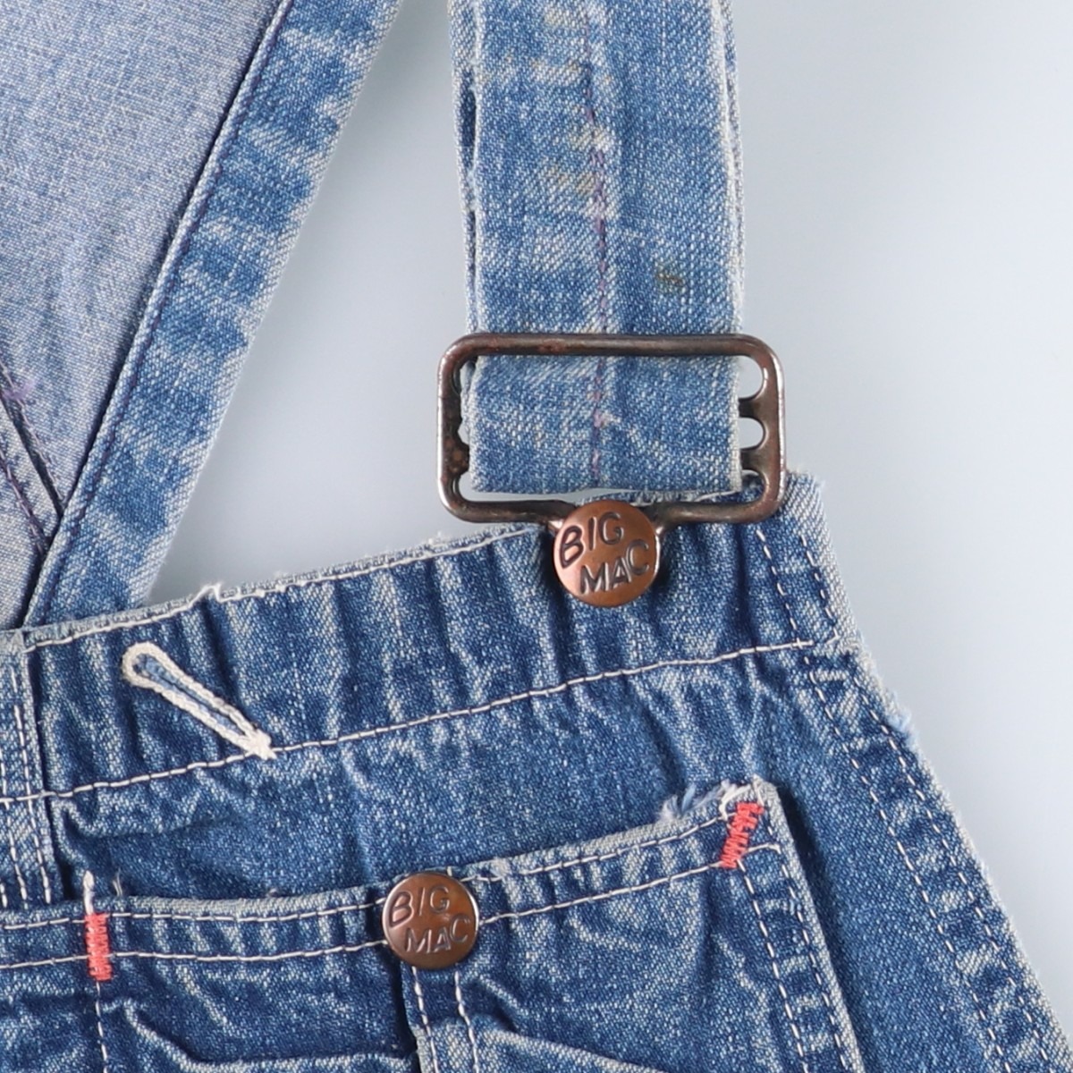 古着 60年代 ペニーズ Penneys BIG MAC ビッグマック デニム