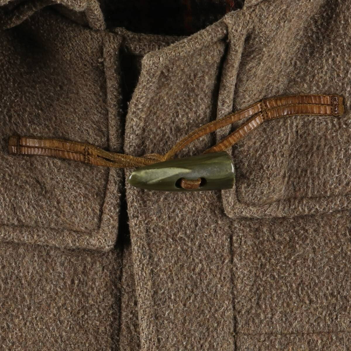 古着 60～70年代 グローバーオール GLOVERALL ダッフルコート 英国製