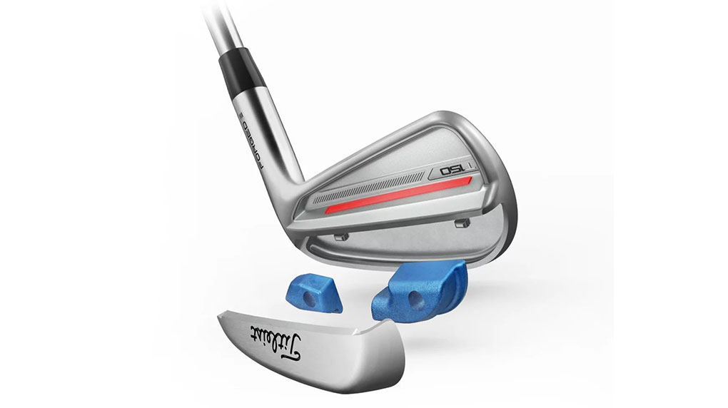 楽天市場】ゴルフ クラブ タイトリスト T150 アイアン 6本セット（#5