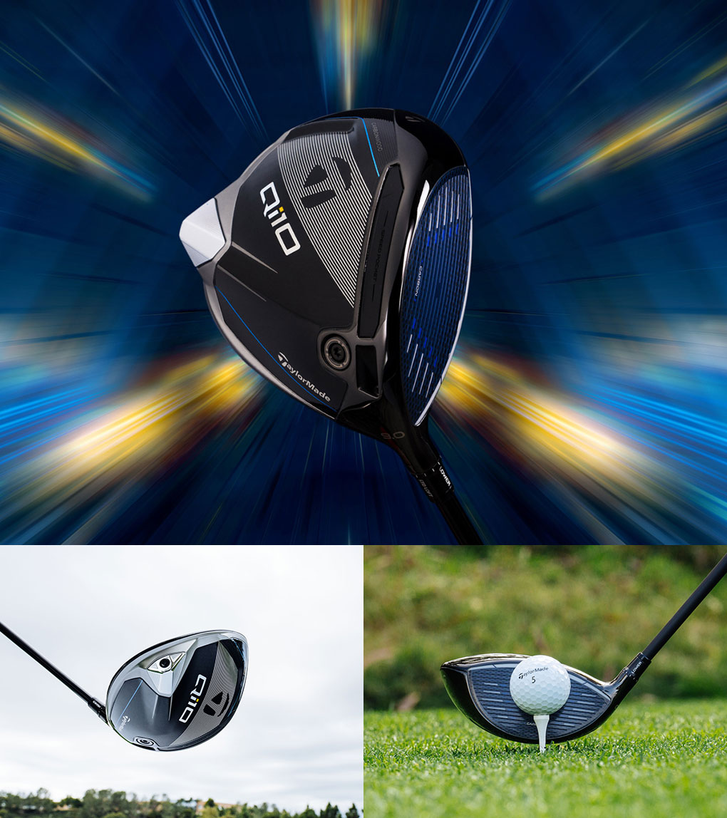 楽天市場】テーラーメイド Qi10 ドライバー 8度 メンズ 右用 FUJIKURA