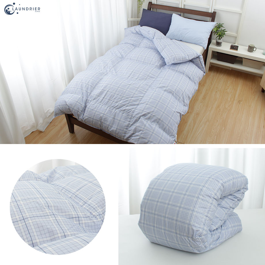 西川 洗える羽毛布団 ランドリエ 再生ダウン90％ | じぶんまくら公式