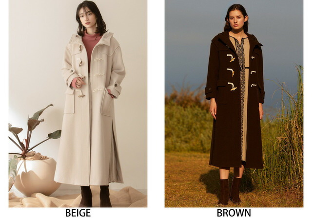 楽天市場】【SALE／40%OFF】◇アシュリーロングダッフルコート JILL