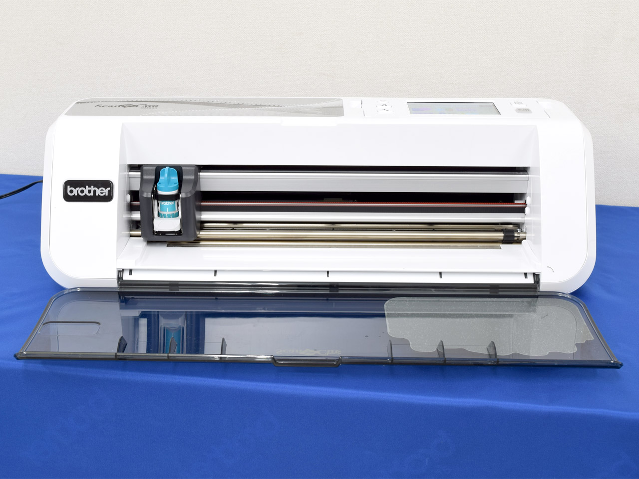 ブラザー カッティングマシン「CM300」の使い方＆作例をご紹介！【試用