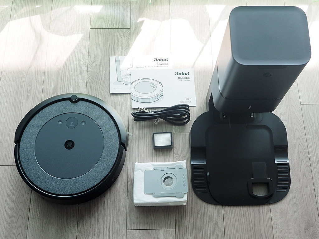 もう手放せない。ルンバi3なら掃除の負担を極限まで減らせます。【試用