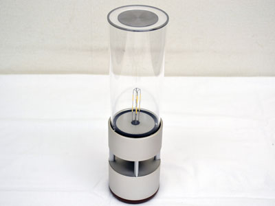 試用レポート： ソニー グラスサウンドスピーカー LSPX-S1