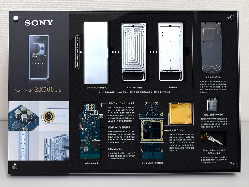 ソニー ウォークマン 「NW-ZX507」を徹底解説＆比較レビュー【試用