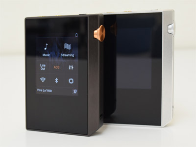 試用レポート： パイオニア ハイレゾ・デジタルオーディオプレイヤー