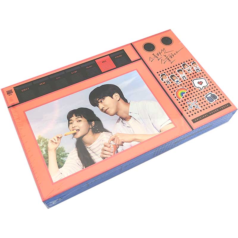 楽天市場】【ショップ限定特典付き/韓国版】二十五、二十一 ost【未