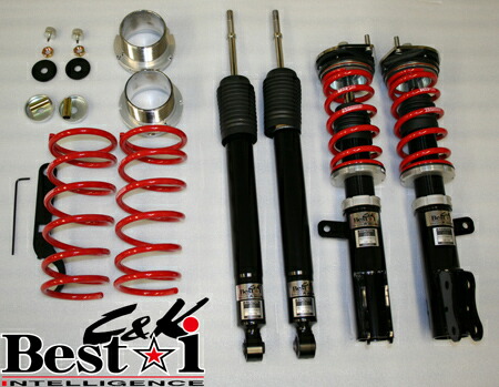 楽天市場】RS-R Best-i C&K車高調 スペーシアカスタム MK94S / FF R5