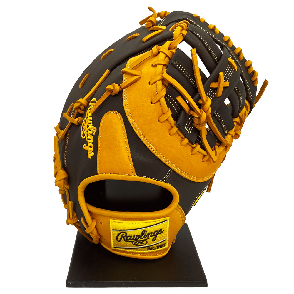 ローリングス 軟式 ファーストミット | GR4FHTCM53 - 野球・アウトドア