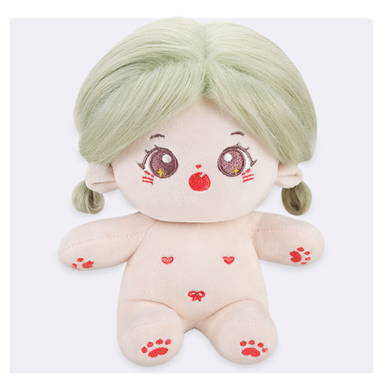 全10種類20cm 超レア 可愛い 20cm着せ替えぬいぐるみ NO.42 ぬいぐるみ