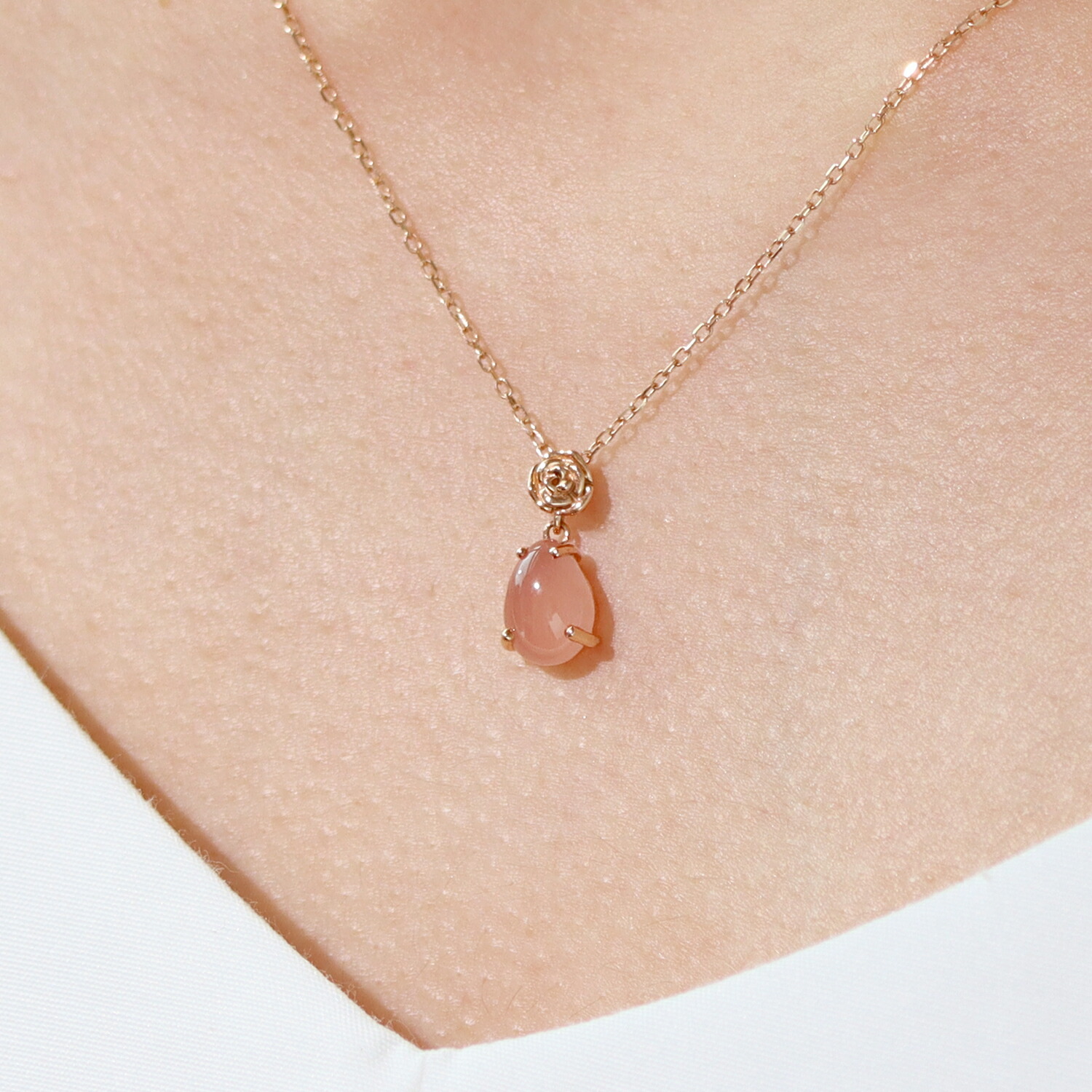 楽天市場】【最短当日出荷】薔薇モチーフ 北海道産ロードクロサイト