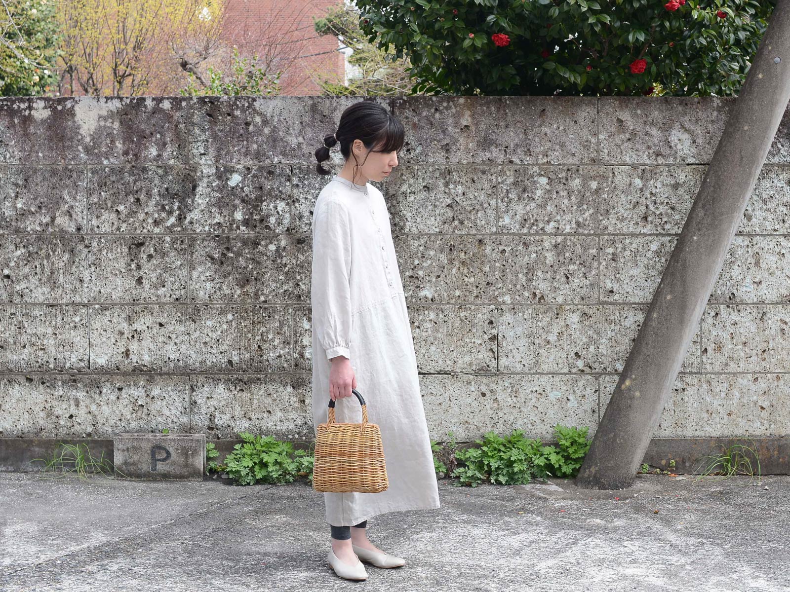 楽天市場】【キナル別注】 fog linen work フォグリネンワーク くるみ