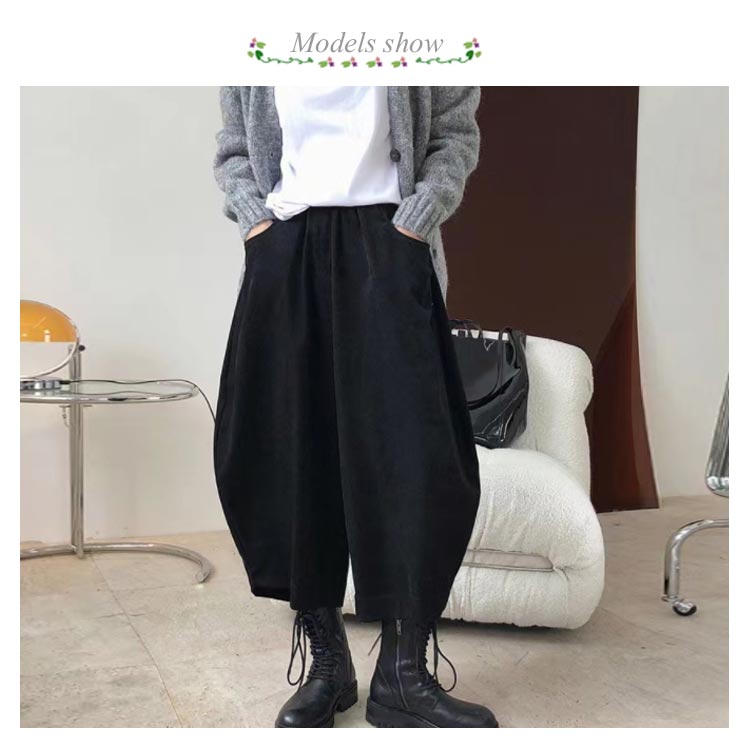 楽天市場】ワイドパンツ レディース ブーツカット ゆるパン ガウチョ