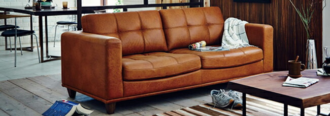 楽天市場】2Pソファ mele sofa メレソファ ノラ nora and g アンジー