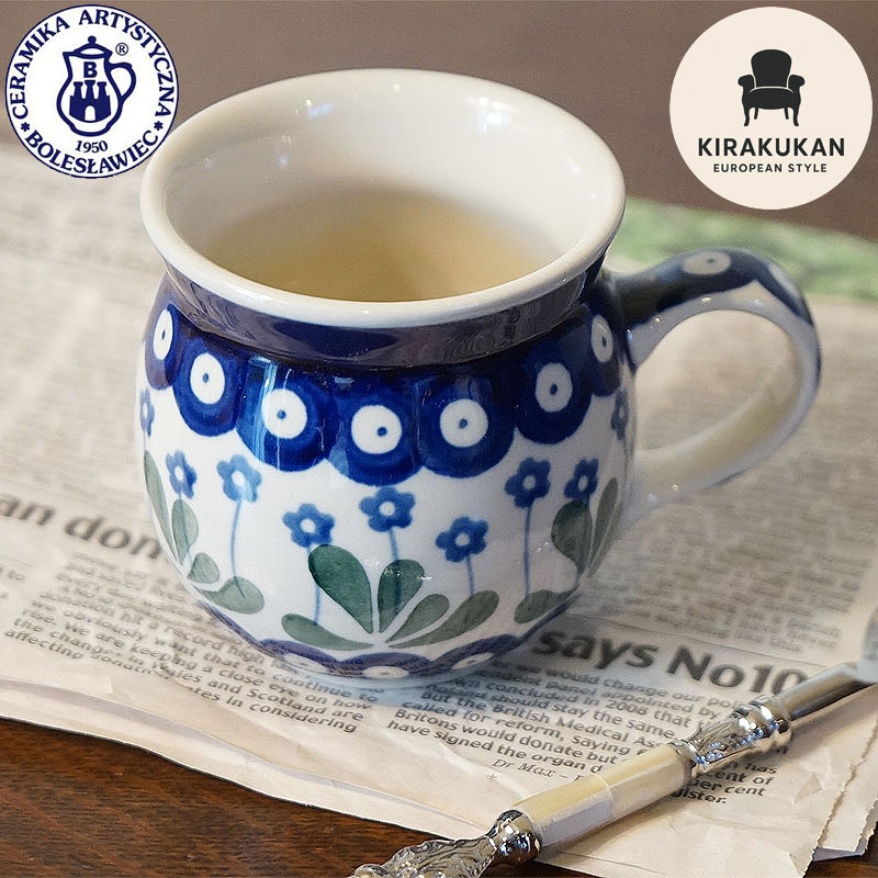 楽天市場】ツェラミカ アルティスティチナ No.377Y マグカップ 0.25L