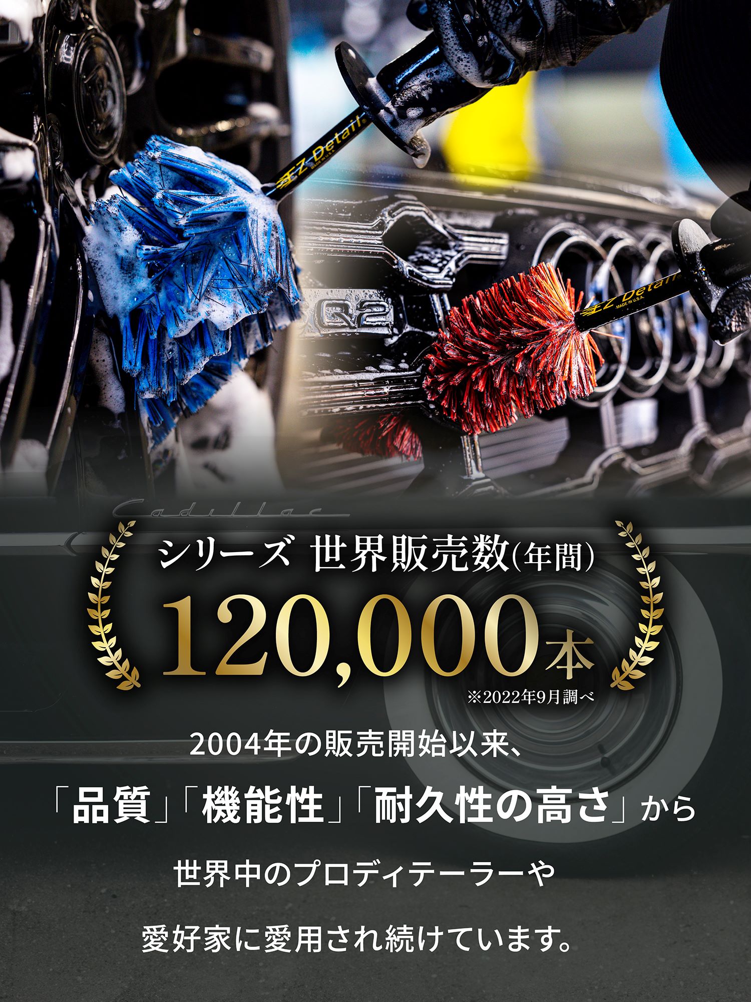 楽天市場】【正規代理店保証 最大1年/説明書付き】EZ Detail