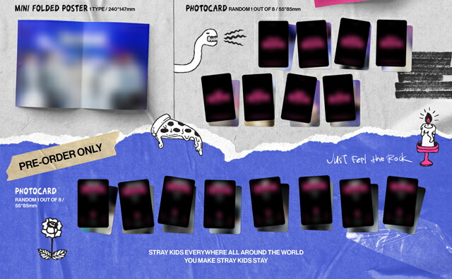 楽天市場】安心・迅速の日本国内発送 楽-STAR POSTCARD VER. メンバー