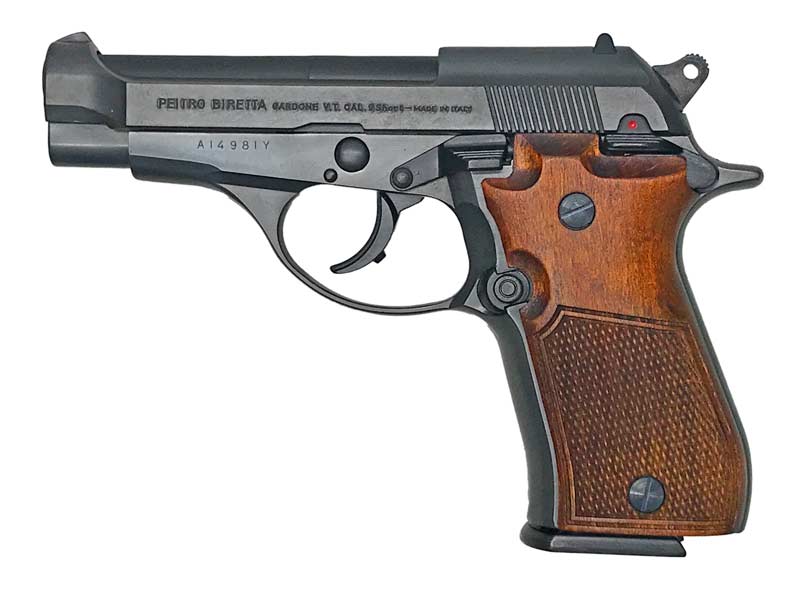 マルシン MARUSHIN モデルガン M84 エクセレントヘビーウエイト ハーフ