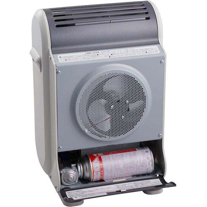 楽天市場】【即日出荷】【沖縄・離島配送不可】カセットガスファン