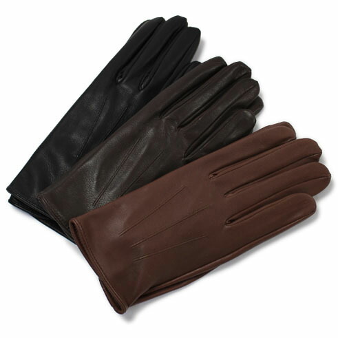 デンツ / DENTS / グローブ / 手袋 / イングランド製 ヘアシープレザー