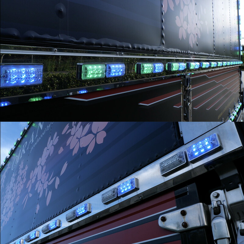 楽天市場】【ワンダフルデー P5倍】 花魁 JAPAN 4連マーカー