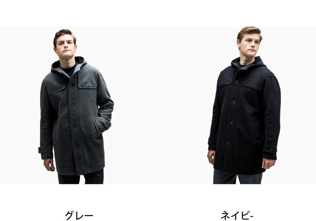 楽天市場】【SALE／30%OFF】(M)ダッフルコート LACOSTE ラコステ