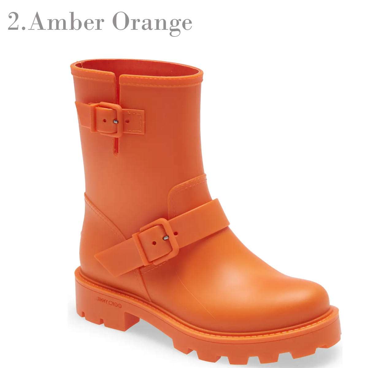 楽天市場】ジミーチュウ レインブーツ 長靴 レディース おしゃれ