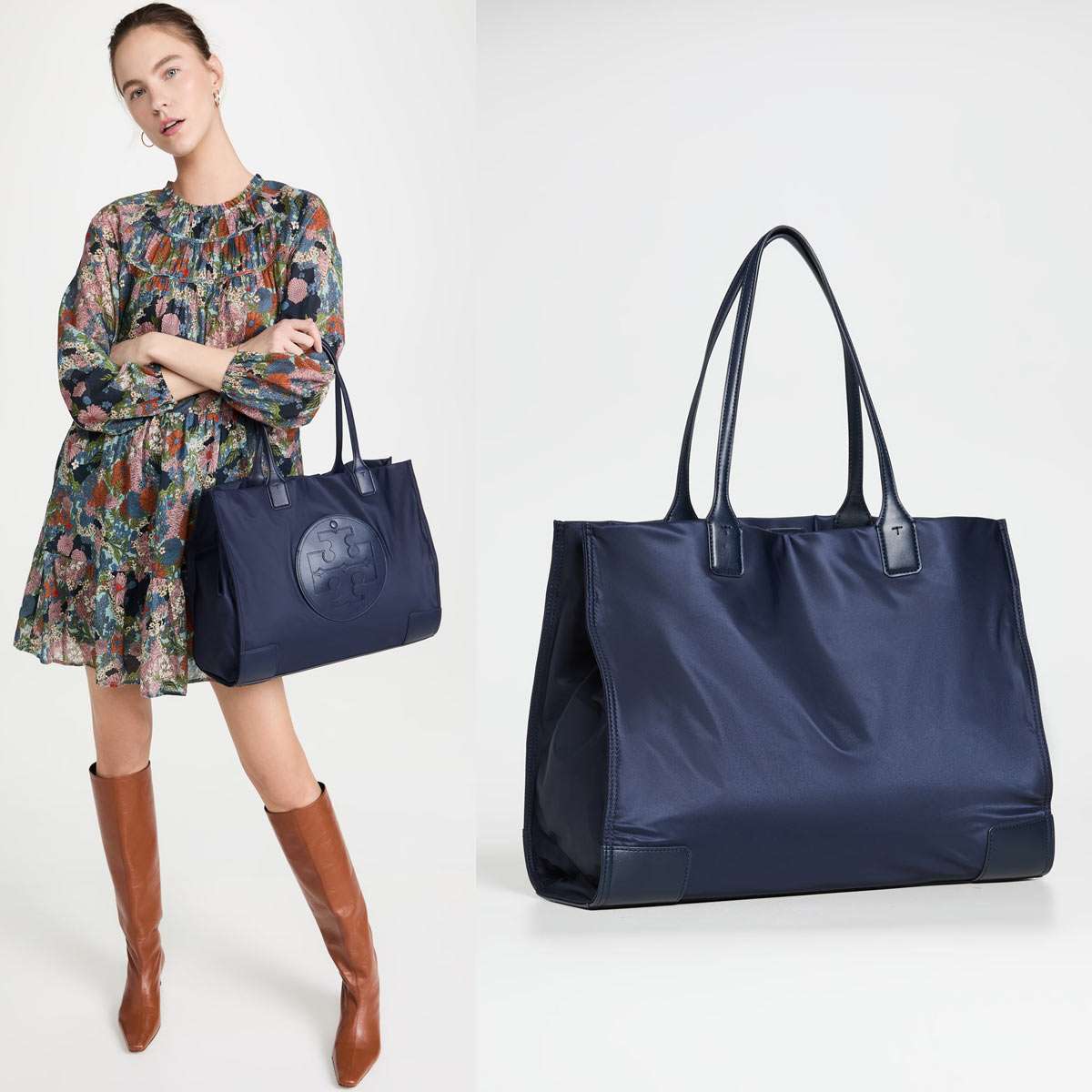 楽天市場】トリーバーチ トートバッグ レディース ナイロン ブランド