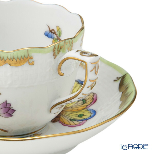 楽天市場】【3/1クーポン・P10】 ヘレンド (HEREND) ヴィクトリア