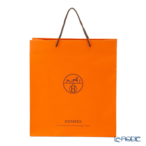 楽天市場】エルメス紙袋 950030Y 42×17×47cm ※必ずエルメスの商品と