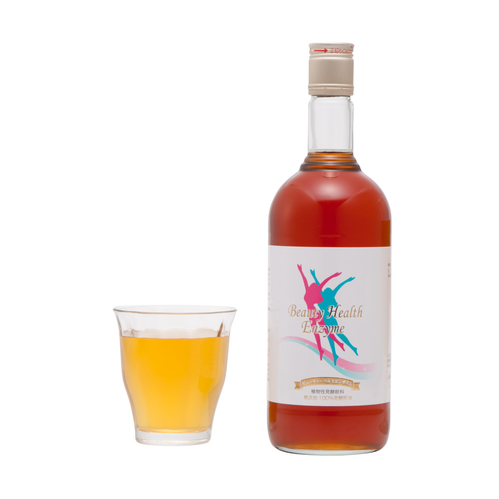 ビューティーヘルスエンザイム 純植物性発酵ドリンク